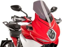 PUIG Pare-brise Touring MV Agusta Turismo Veloce 800/Lusso Fumée foncée