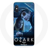 Maniacase Hoesje voor Xiaomi Redmi Note 5 Pro Ozark Series Seizoen 4 Poster wendy byrde et marty byrde Maniacase