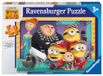 Ravensburger Ik Simpelweg onverbeterlijk, puzzel voor kinderen vanaf 6 jaar, educatief en stimulerend spel, 100 stukjes