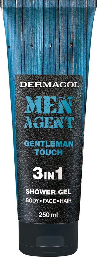 Dermacol Gentleman Touch Men Agent Douchegel 250 ml
