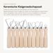 Merkloos Dailygoods- Kleigereedschapsset 10-Delig