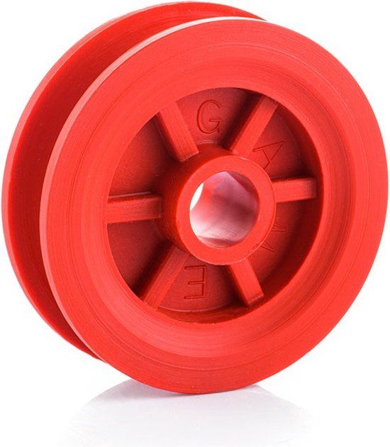 CyclOn Chain Keeper - Rood - Gereedschapsset - Gerecycled Plastic - 21 g