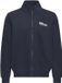 Blend BHKENJI ZP CARDIGAN Heren Sweater L Polyester/Katoen Effen Donkerblauw