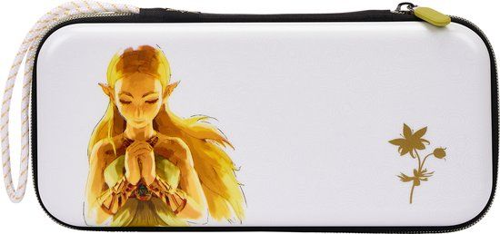 PowerA Travel Pro Slim Case - Nintendo Switch/OLED/Lite - Princess Zelda - Multi-Color