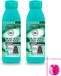 Garnier Fructis Hair Food Aloe Vera Shampoo 2 x 350 ml