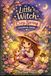 Little Witch Cozy Spring Coloring Book
