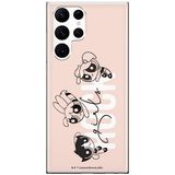 ERT GROUP Samsung S22 ULTRA The Powerpuff Girls 039 TPU Hoesje