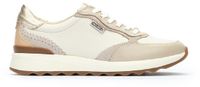 Pikolinos Arrecife Beige Leren Veterschoenen