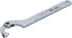 BGS technic BGS Gelenk-Hakenschlüssel met pen 35 - 50 mm - 74228