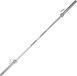 Tunturi Olympische Powerstang - Halterstang - 220 cm - Ø 50 mm