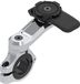 Quad Lock Motor Stuur Bevestiging Chrome PRO