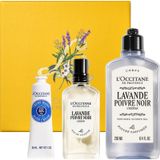 L'Occitane Peperlavendel Parfumset Kerst 2026