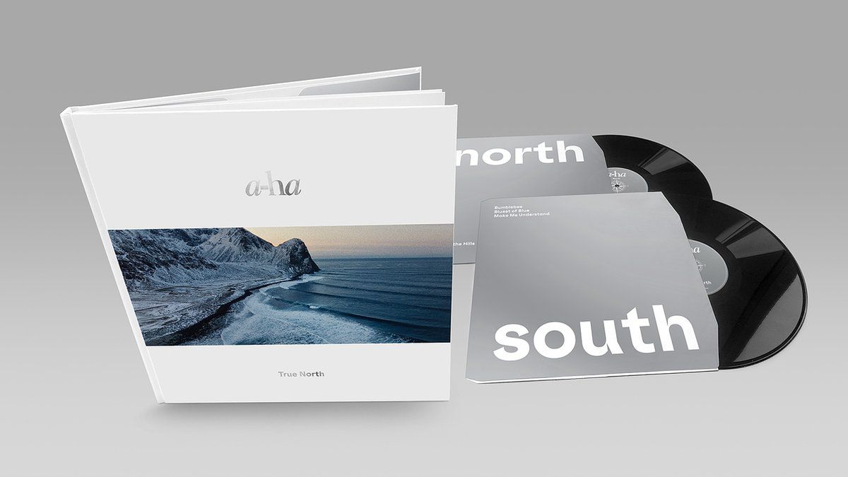 rca A-ha - True North Vinyl