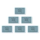 Störtebekker® Body Bar Sea Breeze - Plasticvrije Vaste Zeep & Douchegel Heren - Natuurlijke & Duurzame Lichaamsverzorging - Vegan Bodywash met Sheaboter - 120g