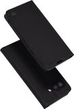 Techsuit Hoesje geschikt voor Google Pixel 9a - Magskin Book Wallet Case - Zwart