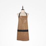 ZZ Horse Apron Brown