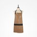 ZZ Horse Apron Brown