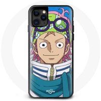 Maniacase Etui voor iPhone 13 Pro Max Coby One Piece Anime Series