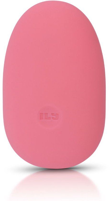 Je Joue ILY - The Pebble - Clitoris Vibrator - Roze