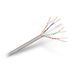 AISENS A135 – 0262 – netwerkkabel RJ45 (stijf, spoel 305 M) grijs