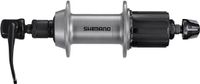 Shimano Achternaaf 8/9 speed FH-TX500 QR 36 gaats - Zilver
