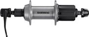 Shimano Achternaaf 8/9 speed FH-TX500 QR 36 gaats - Zilver