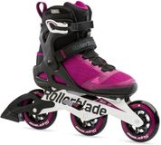 Rollerblade patins à roulettes unisexe - Taille 40 - Noir/Violet/Blanc