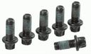 SACHS 1874 000 065 Schroefset vliegwiel voor Ford II 2011-2022 en andere voertuigen