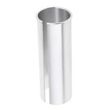 cyclingcolors Verloopstuk 27,2 mm naar keuze fietszadelpen verloopring onderhoud aluminium adapter (27,2 mm > 28,6 mm)