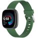 imoshion Siliconen bandje voor de Fitbit Versa (2) / Versa Lite - Maat L - Donkergroen