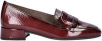 Gabor - Dames - Loafers - Bordeaux - Lak - Maat 41