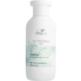 Wella Professionals Care Wella Professionals Nutricurls Curls łagodny szampon micelarny do włosów kręconych