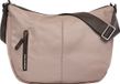 MANDARINA DUCK Hunter Hobo Bag Beaver Bruine Schoudertas
