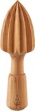 ALESSI 100 jaar Alessi Kersenhouten citruspers - Bruin - Hout