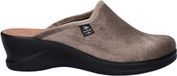 Flyflot dames pantoffel - Taupe - Maat 36