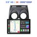 Hexinex Android 15 autoradio met 11,5-inch scherm, geschikt voor de Nissan Qashqai J10 (2006–2013), met 6GB RAM en 28GB opslag, WiFi en CarPlay