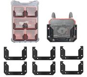 StealthMounts Cleat 'n' Feet Packout Mount
