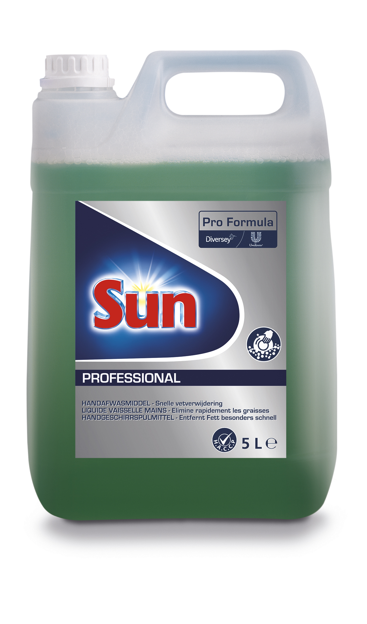 Sun Handafwasmiddel 5 L