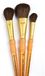 Crafter's Choice Pinceau rcc231 Camel Set