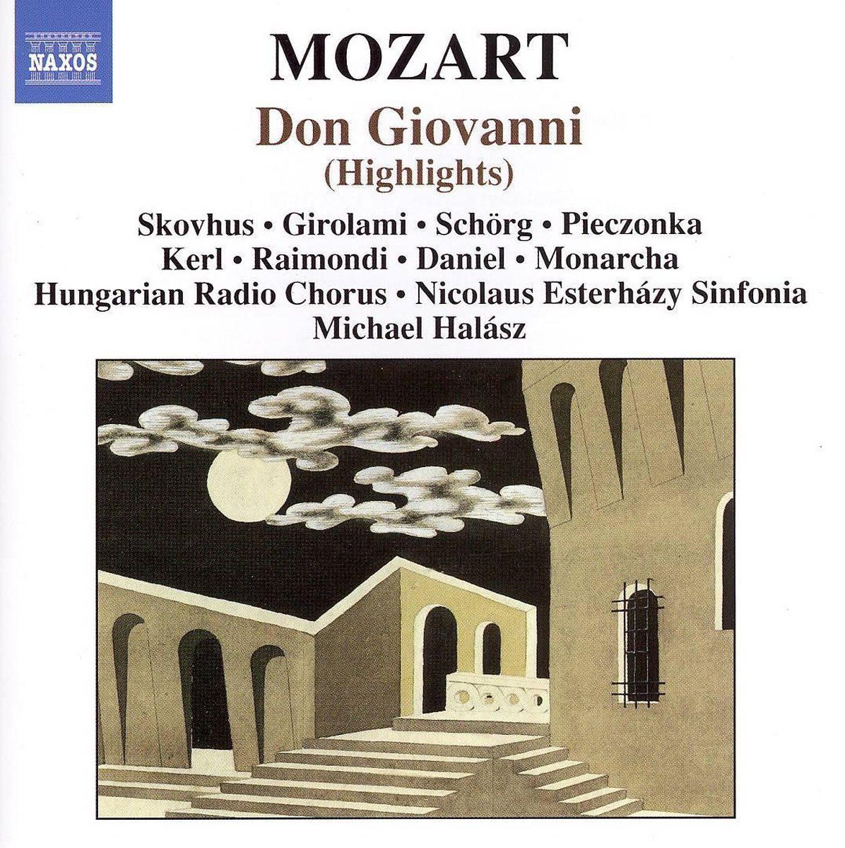 OUTHERE Mozart: Don Giovanni (Highl.) - 0747313289325