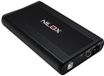 Nilox DH2313ER-B externe harde schijf 2 TB 7200 RPM 3.5" USB 2.0 Zwart