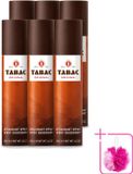 Tabac Original 6 x Deodorant Spray Anti-transpirant 200 ml