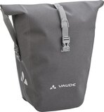VAUDE Aqua Back Deluxe Single - Phantom Black - 24L - Rear Pannier