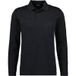Ragman Poloshirt Soft Knit Polo Knopf Langarm