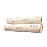 ARGOS Onderzoekslak op rol wit - Gerecycleerde cellulose - Comfort en absorptievermogen - 57M - 150 formaat - Gemaakt in Frankrijk - 12 Rollen van 150 Vellen