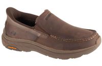 Skechers Slip-Ins: Pollard - Osgood, Mannen, Bruin, Sneakers, maat: 45