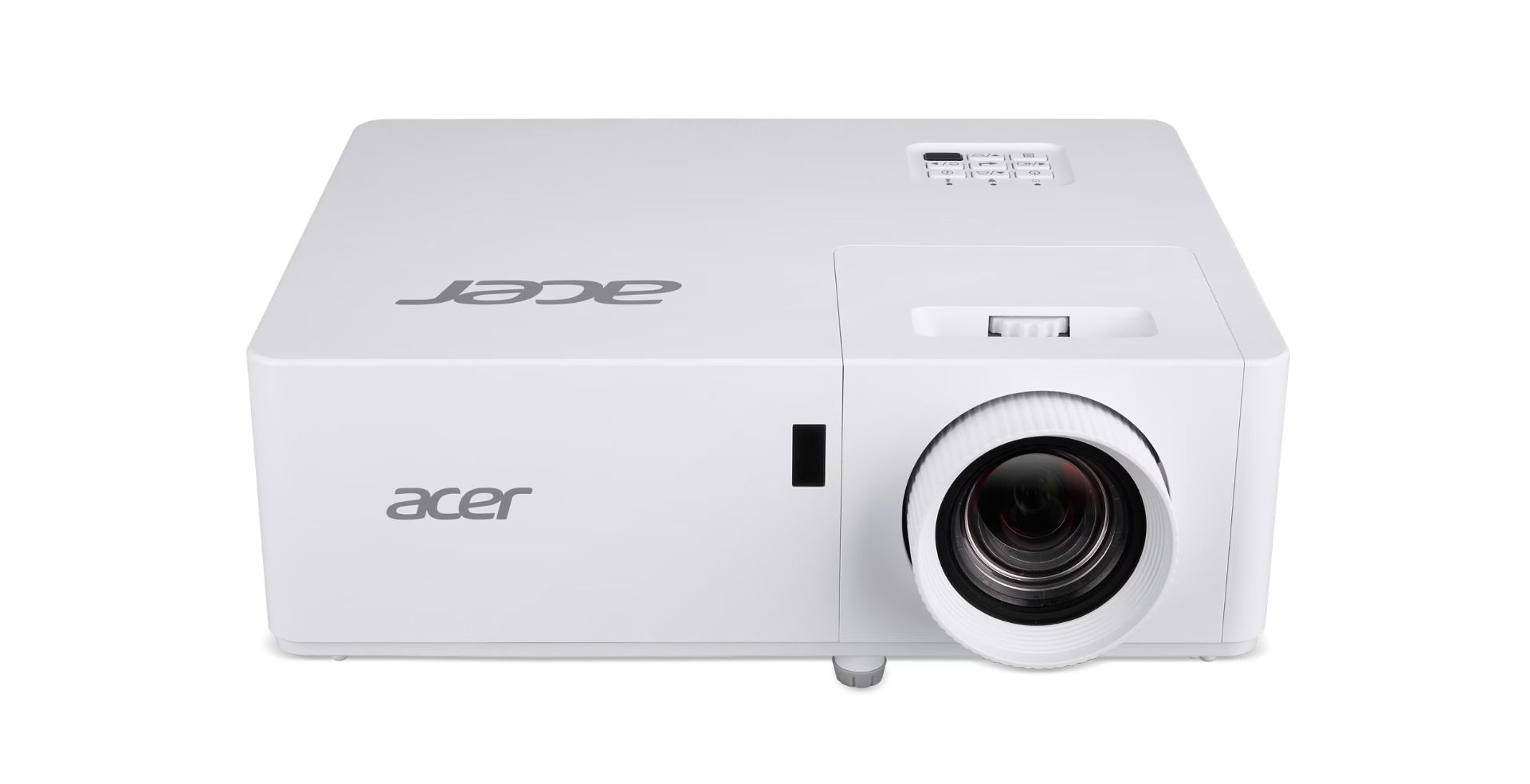 Acer PL6520 Large Venue Projector - 6000 ANSI Lumens, DLP, 1080p, White