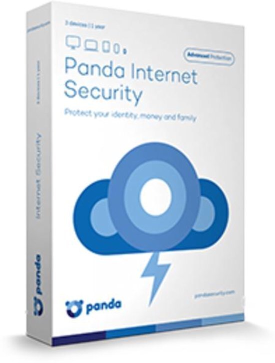 Panda Dome Advanced Internet Security 2020 3apparaten 3jaar
