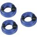 Brennenstuhl 1169810-3 Strom Verlängerungskabel Blau 10.00 m N05V3V3-F 3G 1,5 mm²