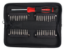 Gedore R38002041 Precisie-bitschroevendraaierset 4in1- 41-Delig